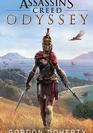 Assassin's Creed Odyssey: Der offizielle Roman zum Game