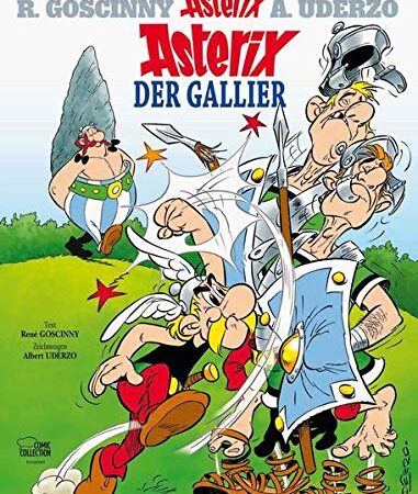 Asterix 01: Asterix der Gallier