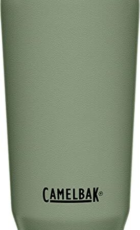 CAMELBAK Unisex – Erwachsene Thermobecher-08192429 Thermobecher, Moss, 1 Stück (1er Pack)