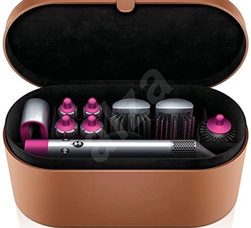 Dyson Airwrap Complete Warmluftbürste, anthrazit/fuchsia