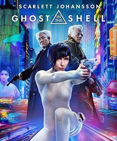 Ghost in the Shell [dt./OV]
