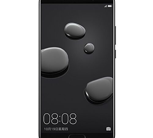 HUAWEI Mate 10 4+64GB-Smartphone 5.9"-HUAWEI Kirin 970 CPU, 4*Cortex A73 2.36GHz schwarz