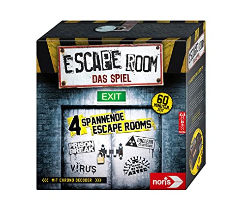 Bestes escape room spiel im Jahr 2022 [Basierend auf 50 Expertenbewertungen]