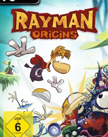 Rayman Origins