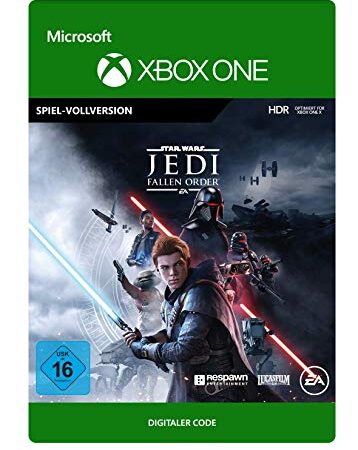 STAR WARS Jedi Fallen Order Standard Edition | Xbox One - Download Code