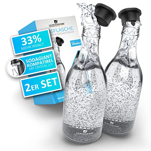 Bestes glasflasche im Jahr 2022 [Basierend auf 50 Expertenbewertungen]