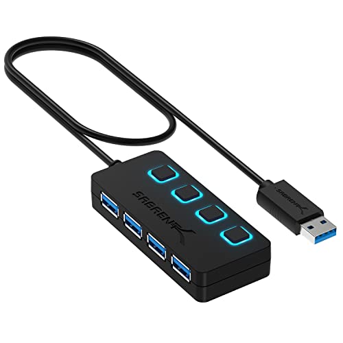 Bestes usb hub im Jahr 2022 [Basierend auf 50 Expertenbewertungen]