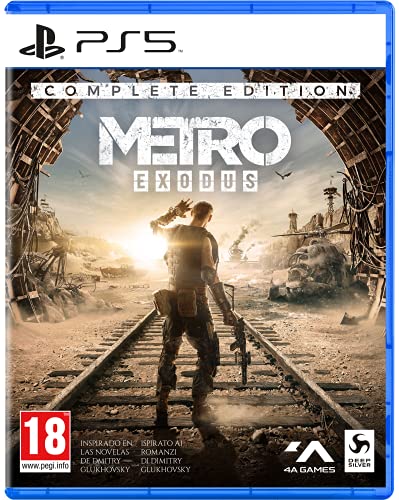 Bestes metro exodus im Jahr 2022 [Basierend auf 50 Expertenbewertungen]