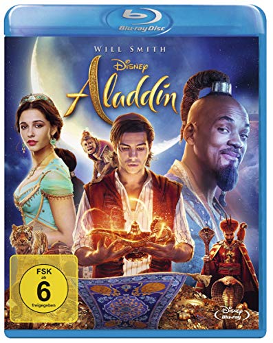 Bestes aladdin im Jahr 2022 [Basierend auf 50 Expertenbewertungen]