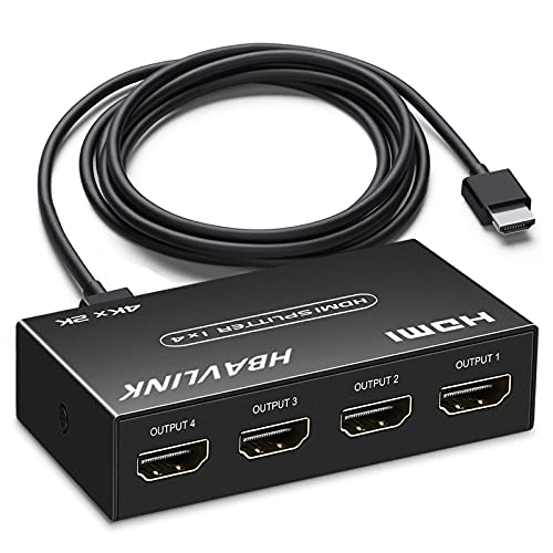 Bestes hdmi splitter im Jahr 2022 [Basierend auf 50 Expertenbewertungen]