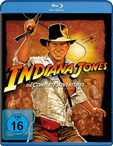 Bestes indiana jones im Jahr 2022 [Basierend auf 50 Expertenbewertungen]