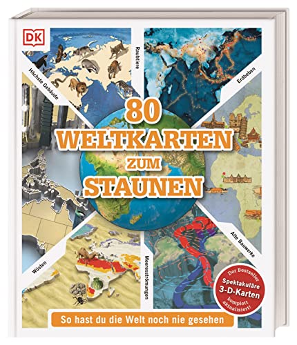 Bestes weltkarte im Jahr 2022 [Basierend auf 50 Expertenbewertungen]