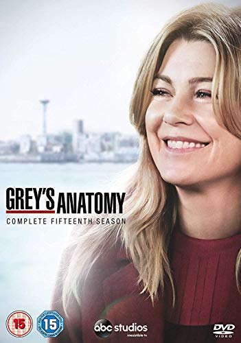 Bestes greys anatomy season 15 im Jahr 2022 [Basierend auf 50 Expertenbewertungen]