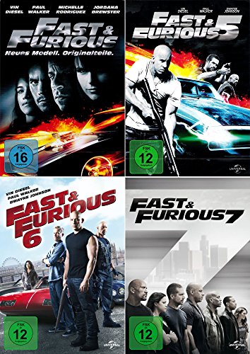 Bestes fast and furious 7 im jahr 2024 [Basierend auf 50 Expertenbewertungen]