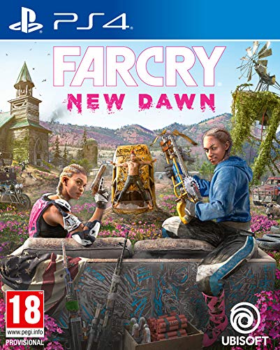 Bestes far cry new dawn im jahr 2024 [Basierend auf 50 Expertenbewertungen]