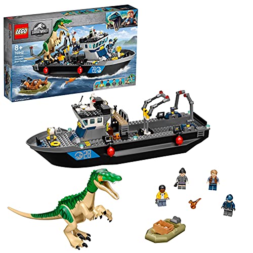 Bestes lego jurassic world im jahr 2024 [Basierend auf 50 Expertenbewertungen]