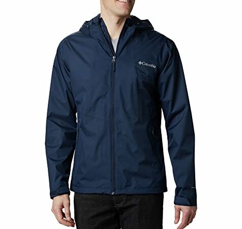 Columbia Inner Limits II Jacket Wasserdicht Regenjacke für Herren