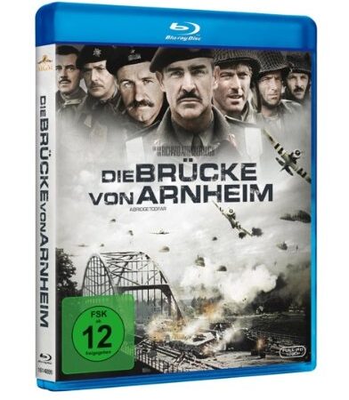 Die Brücke von Arnheim [Blu-ray]