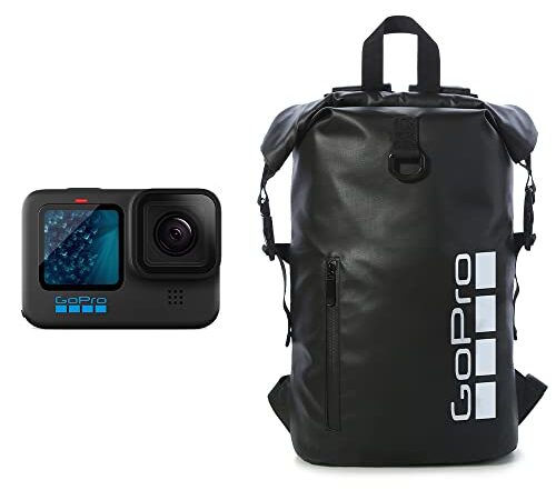 GoPro Hero 11 Black + SWAG Bag Bundle