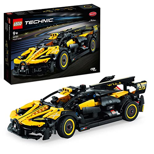 Bestes lego technic im jahr 2024 [Basierend auf 50 Expertenbewertungen]