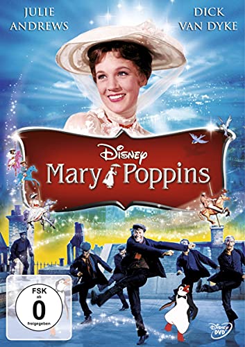 Bestes mary poppins im jahr 2024 [Basierend auf 50 Expertenbewertungen]