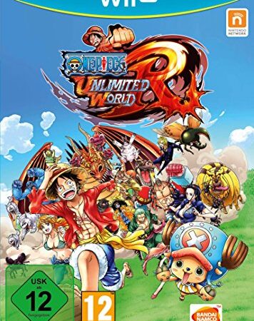 One Piece Unlimited World Red - Standard Edition - [Nintendo Wii U]