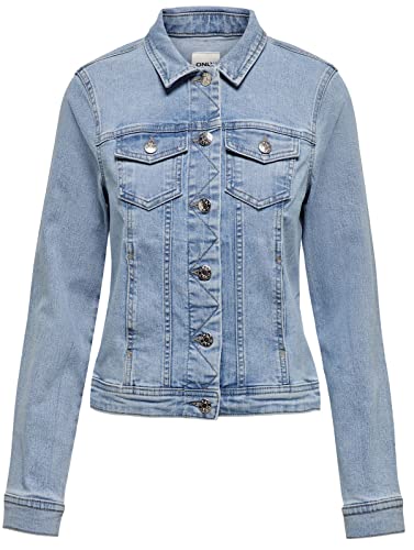 Bestes jeansjacke damen im jahr 2024 [Basierend auf 50 Expertenbewertungen]