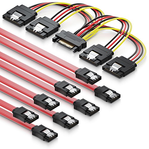 Bestes sata kabel im jahr 2024 [Basierend auf 50 Expertenbewertungen]