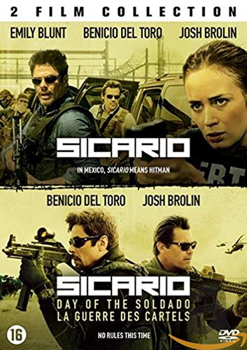 Bestes sicario 2 im jahr 2024 [Basierend auf 50 Expertenbewertungen]