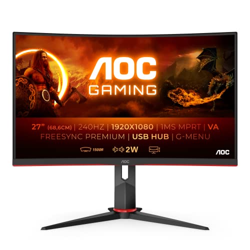 Bestes gaming monitor im jahr 2024 [Basierend auf 50 Expertenbewertungen]