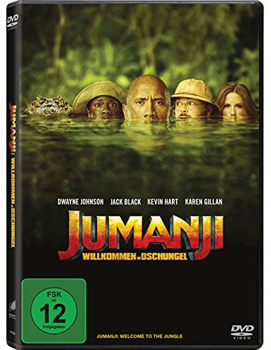 Bestes jumanji im jahr 2024 [Basierend auf 50 Expertenbewertungen]