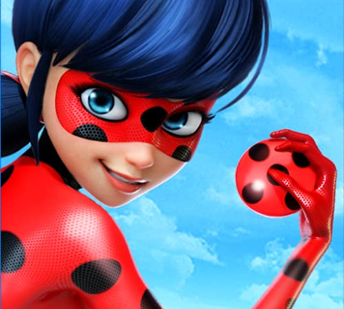 Miraculous Ladybug & Cat Noir - Run, Jump & Save Paris!