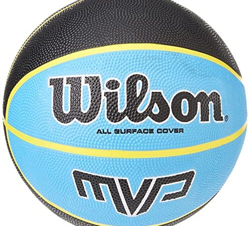 Wilson MVP 295 BSKT BLKBLU, 7