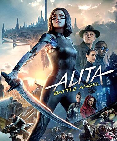 Alita: Battle Angel (4K UHD)