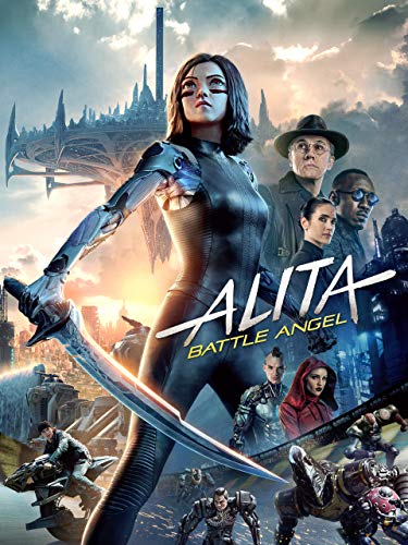 Bestes alita battle angel im jahr 2024 [Basierend auf 50 Expertenbewertungen]