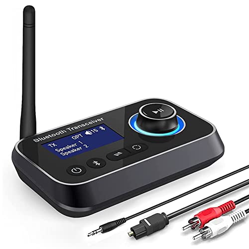 30 Bestes bluetooth transmitter im jahr 2024 [Basierend auf 50 Expertenbewertungen]