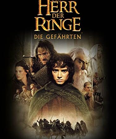 Der Herr der Ringe - Die Gefährten [dt./OV]