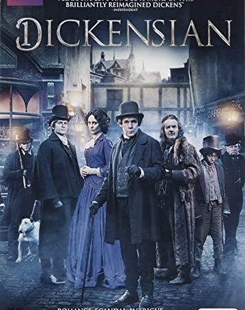 Dickensian [DVD-AUDIO]