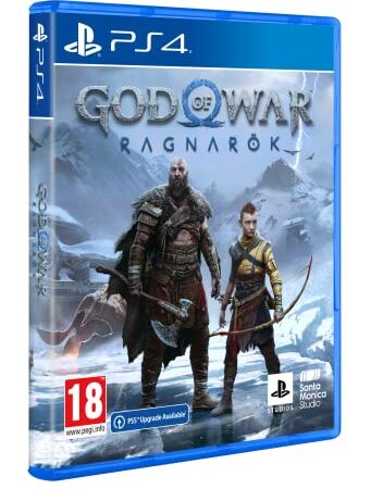 God Of War Ragnarök (PEGI 100% uncut Edition) (deutsche Verpackung)