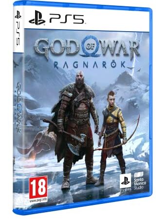 God of War Ragnarök - PS5 EU Version