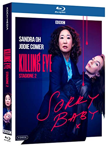 Bestes killing eve im jahr 2024 [Basierend auf 50 Expertenbewertungen]