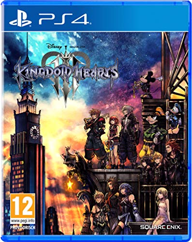 Bestes kingdom hearts 3 im jahr 2024 [Basierend auf 50 Expertenbewertungen]