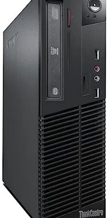 Lenovo M73 Silent Business Office Multimedia Computer mit 3 Jahren Garantie! | Intel®Core i5® 4570 3.6 GHz | 16 GB DDR3 | 512 GB SSD | WLAN | USB 3.0 | Windows 11 Prof. | MS Office 2010 | #7200