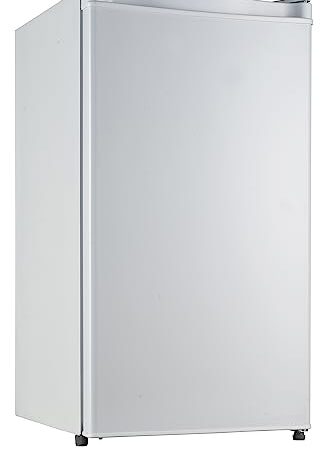 PKM KS-KH-80 Kühlschrank 80 L freistehend weiß mit Kaltlagerfach