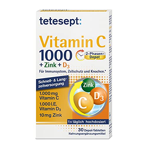 Bestes vitamin c im jahr 2024 [Basierend auf 50 Expertenbewertungen]