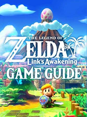 The Legend of Zelda Link’s Awakening Game Guide: Walkthroughs, How To-s and A Lot More!