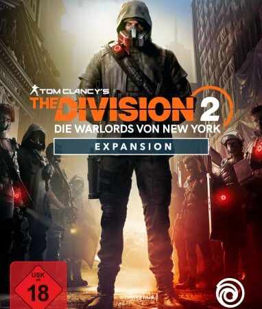 Tom Clancy's The Division 2 | Warlords of New York | Season Pass | PC Code - Ubisoft Connect